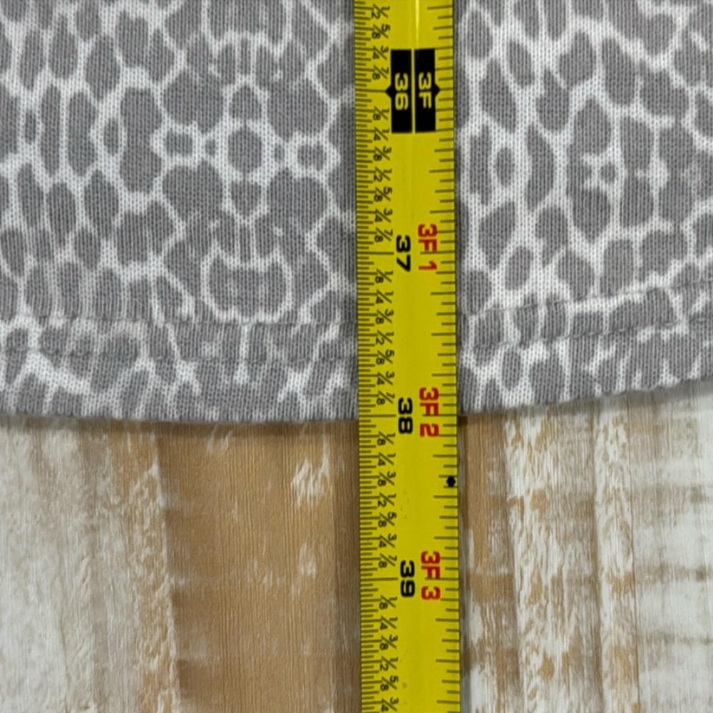 Croft & Barrow Whisperluxe Fabric Long Sleeve V-Neck Sleepshirt in Size 1X - Picture 5 of 5